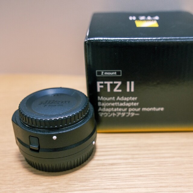 nikon マウントアダプター FTZⅡ 新春福袋 円