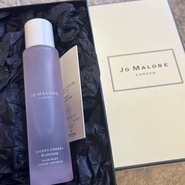 Jo Malone(ジョーマローン)のジョーマローン　ヘアミスト コスメ/美容のヘアケア/スタイリング(ヘアウォーター/ヘアミスト)の商品写真