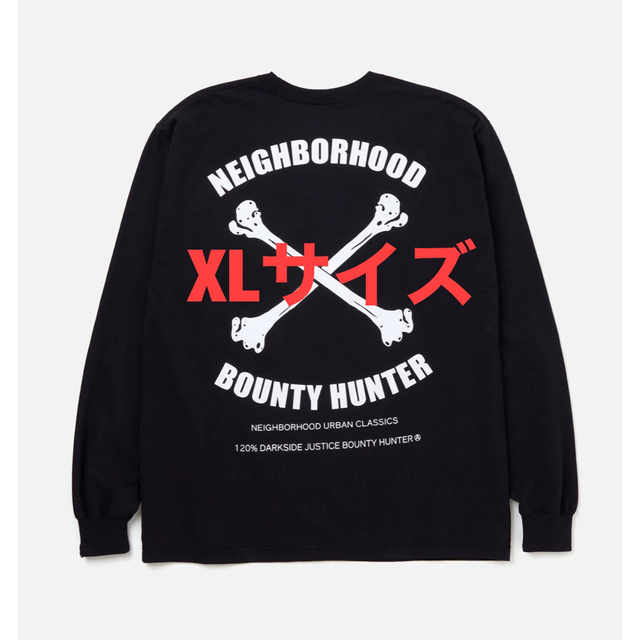 neighborhood BOUNTY HUNTER . TEE LS . CO 【公式ショップ】 aulicum ...