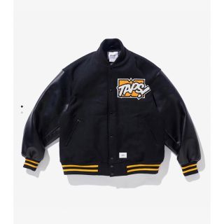 ダブルタップス(W)taps)のWTAPS New Year's Limited Varsity Jacket (スタジャン)