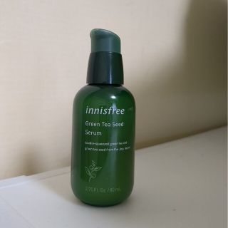 イニスフリー(Innisfree)の【彩月様専用】イニスフリー　グリーンティーシード　セラム(美容液)