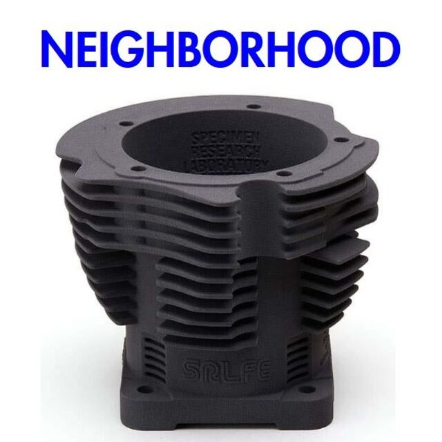 送料込 NEIGHBORHOOD SRL LFE POT PLのサムネイル