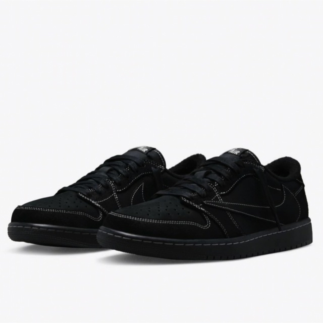 Jordan Brand（NIKE）(ジョーダン)のTravis Scott × Nike Air Jordan 1 Low OG メンズの靴/シューズ(スニーカー)の商品写真