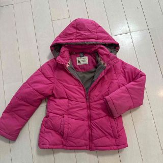 ザラキッズ(ZARA KIDS)のザラキッズ　ダウンジャケット　5から6歳　118センチ〜(ジャケット/上着)