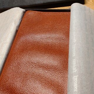 ファイロファックス(Filofax)の【新品】ファイロファクス システム手帳 バイブルサイズ ケンジントンスリム(カレンダー/スケジュール)