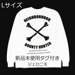 NEIGHBORHOOD  BOUNTY HUNTER L 新品未使用