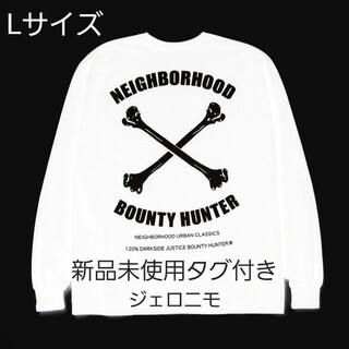 ネイバーフッド(NEIGHBORHOOD)のNEIGHBORHOOD BOUNTY HUNTER TEE LS(Tシャツ/カットソー(七分/長袖))