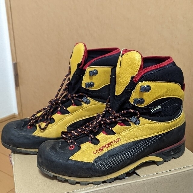 LA SPORTIVA TRANGO GUIDE GTX　EU43