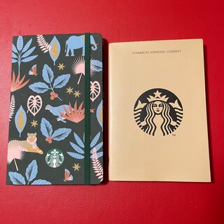 スターバックスコーヒー(Starbucks Coffee)のスターバックス　ノート　モレスキン(ノート/メモ帳/ふせん)