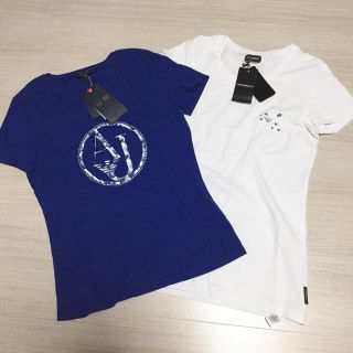 エンポリオアルマーニ(Emporio Armani)のアルマーニ 新品Tシャツ(Tシャツ(半袖/袖なし))