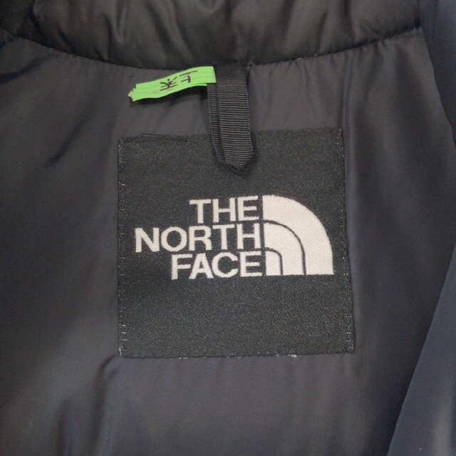 North face ダウンジャケット NF004AM