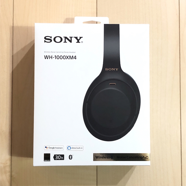 SONY wh-1000xm4 美品 ワイヤレス