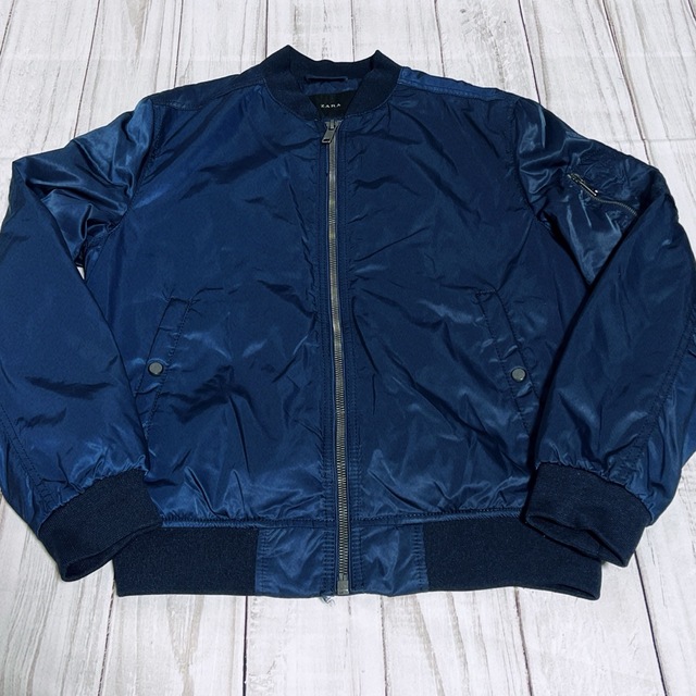 ZARA - ✨美品 ZARA MA-1ジャケット✨の通販 by 売り切りたい為 ZARA - ✨美品 ZARA MA-1ジャケット✨の通販 by 売り切りたい為