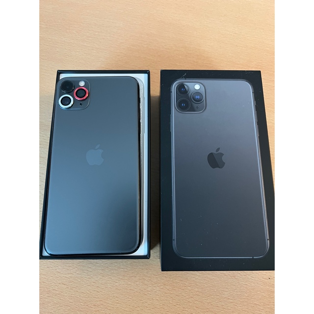 香港版iPhone11 Pro Max 512GB 物理dual SIM 美品