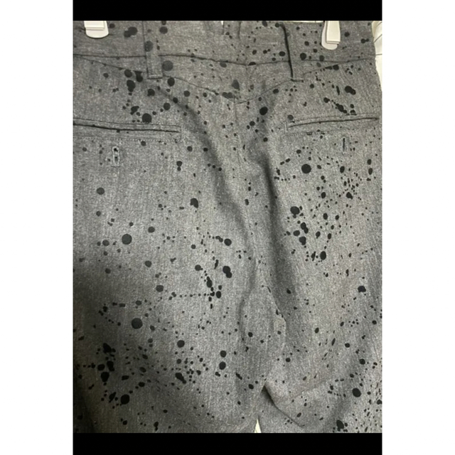 問屋別注 Engineered Garments Flocking Splatter テーラード