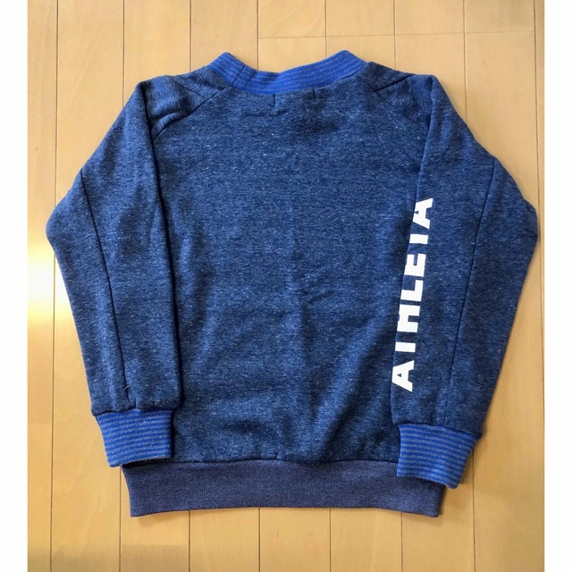 ATHLETA(アスレタ)のアスレタ・シップスコラボセット120cm 〜130cm パーカー・スウェットなど キッズ/ベビー/マタニティのキッズ服男の子用(90cm~)(ジャケット/上着)の商品写真