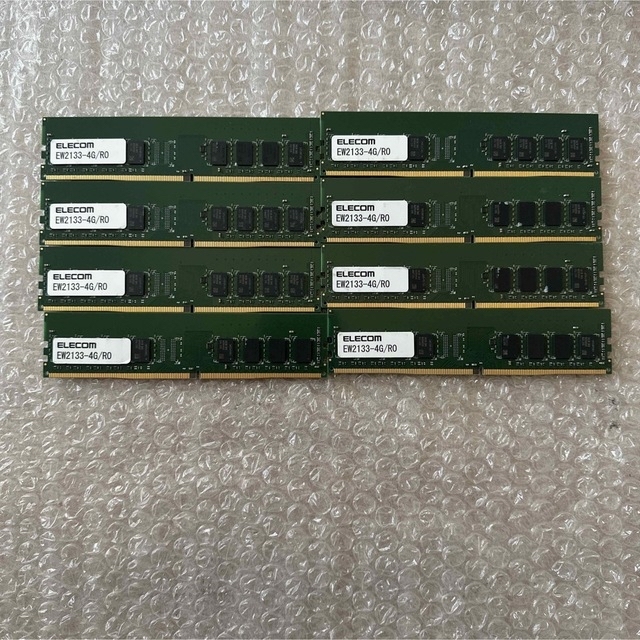 ELECOM EW2133-4G/RO 4GB DDR4 2133 DINM