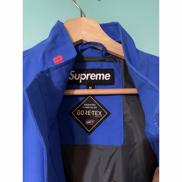 Supreme GORE-TEX ナイロンジャケット