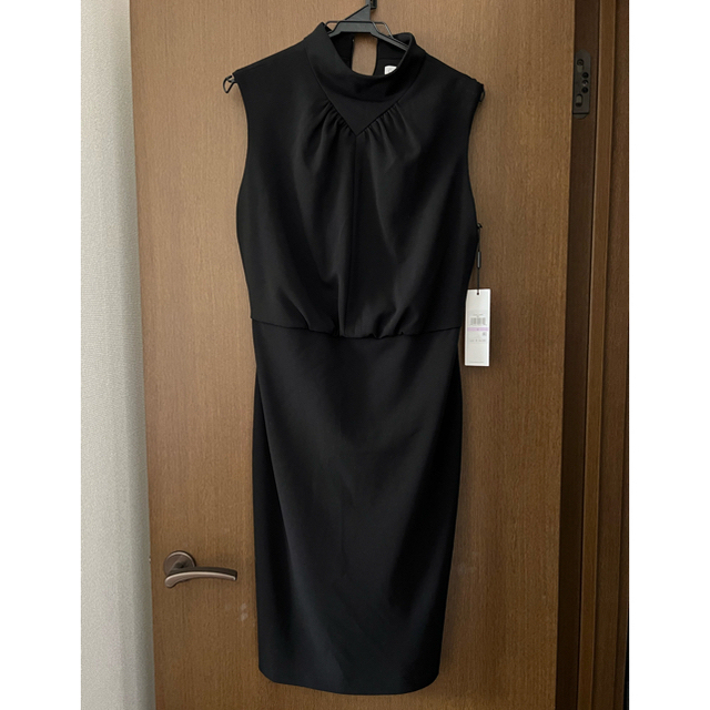 Calvin Klein 黒 ドレス