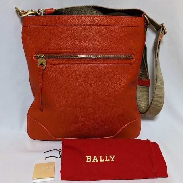 大人も着やすいシンプルファッション バリー 【美品】BALLY - Bally