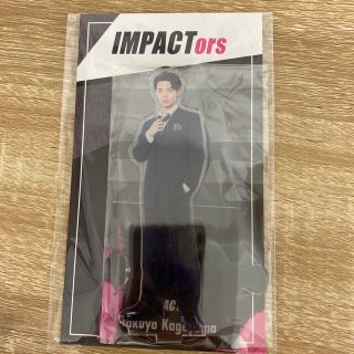 ジャニーズジュニア(ジャニーズJr.)のIMPACTors 影山拓也　アクスタ(アイドルグッズ)