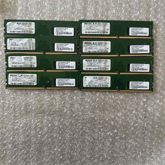 AD4U2400W4G17-BHYB DDR4 2400（17）4Gx8