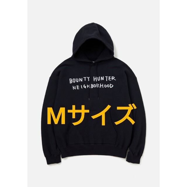 パーカーNEIGHBORHOOD/BOUNTY HUNTER.HOODED LS