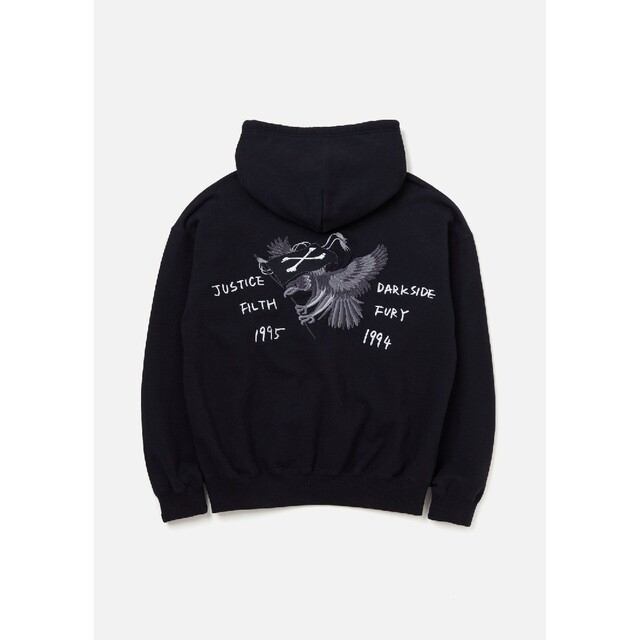 NEIGHBORHOOD(ネイバーフッド)のNEIGHBORHOOD/BOUNTY HUNTER.HOODED LS メンズのトップス(パーカー)の商品写真