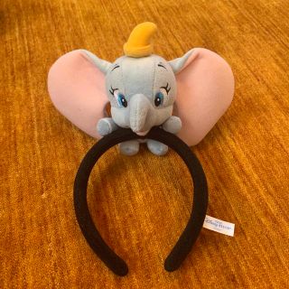 ディズニー(Disney)のダンボ　カチューシャ　ディズニー(キャラクターグッズ)