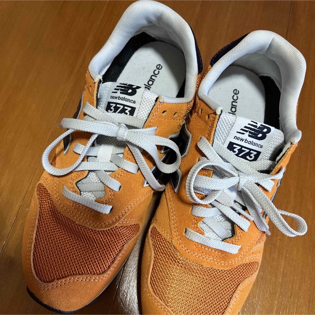 New Balance(ニューバランス)のニューバランス シューズ 25.5cm 373 メンズの靴/シューズ(スニーカー)の商品写真