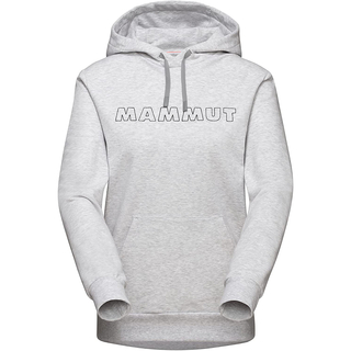 マムート(Mammut)のMAMMUT マムート パーカー 1014-02152 グレー レディースL新品(パーカー)