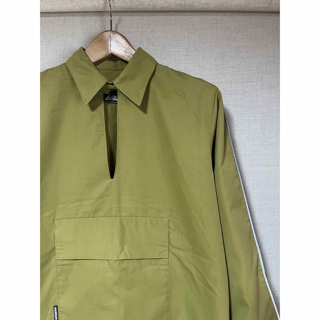 古着 ラッドミュージシャン スキッパーシャツ リフレクター 90s 旧タグ