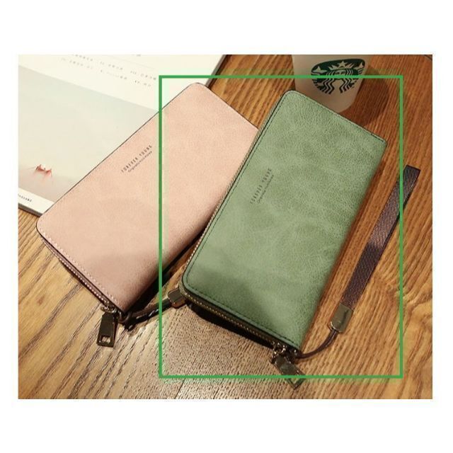 好評 ♥即購入OK♥ ❁ᴗ͈ˬᴗ͈ ◞新品 FYジップアラウンド長財布 ピンク ♥即購入OK♥(❁ᴗ͈ˬᴗ͈)◞新品★FYジップアラウンド長財布★ピンク