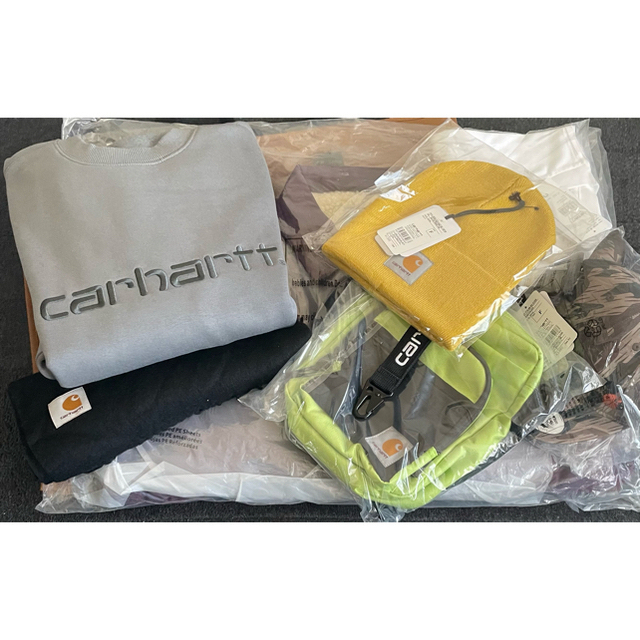 carhartt  カーハート　福袋　2023