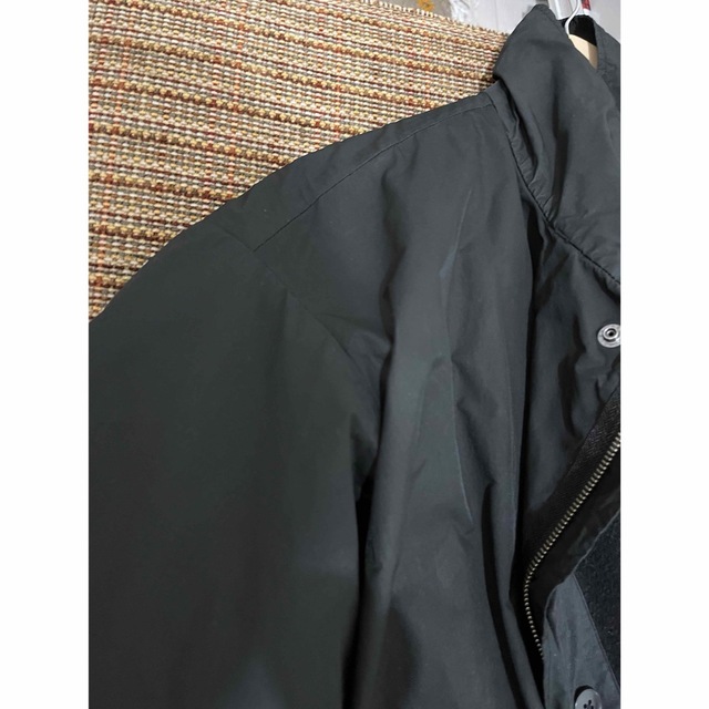 ATON(エイトン)のATON AIR VENTILE SHORT MODS COAT メンズのジャケット/アウター(モッズコート)の商品写真