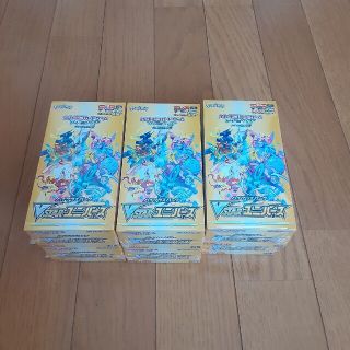 ポケモン(ポケモン)のvstarユニバース 6box(Box/デッキ/パック)