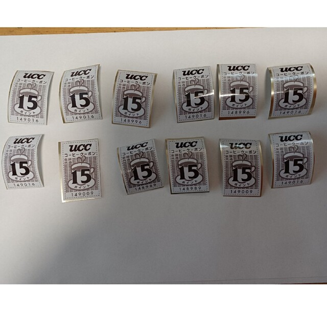 UCCコーヒークーポン180ポイント チケットの優待券/割引券(その他)の商品写真