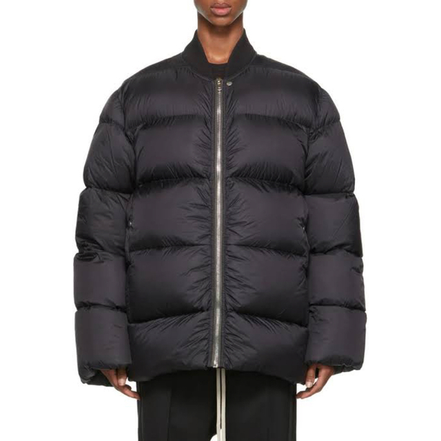 Rick Owens - Rick Owens  21aw flight down jacket ダウン