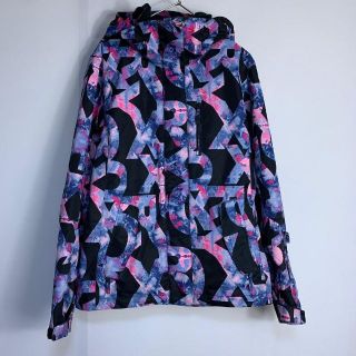 ロキシー(Roxy)のロキシー ROXY スノーボードウェア ジャケット レディースM ジェティ(ウエア/装備)