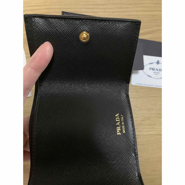 PRADA(プラダ)のプラダ レディースのファッション小物(財布)の商品写真