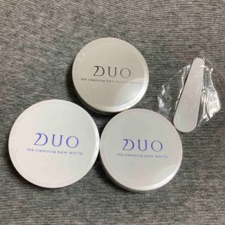 デュオ(DUO)のぴよ様専用‼︎DUO クレンジングバーム(クレンジング/メイク落とし)