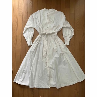 madder madder準備を始める2WAY DRESS 白の通販 by ビーちゃん's shop ...