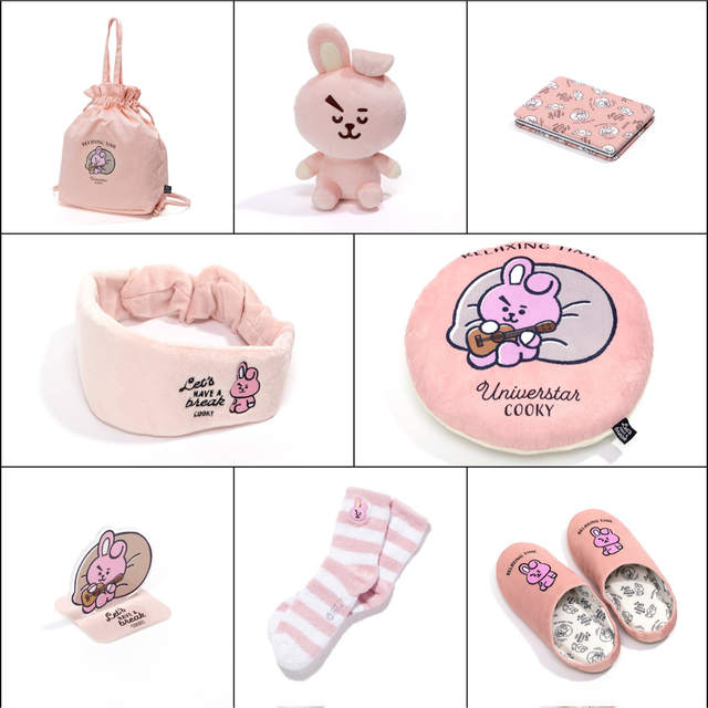 BT21 BTS バンタン ハッピーバッグ 2022 COOKY グク ジョング BT21 BTS バンタン ハッピーバッグ 2022 COOKY グク ジョング