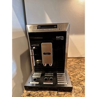 デロンギ(DeLonghi)の【ハイエンドモデル】デロンギ エレッタ カプチーノトップ (エスプレッソマシン)