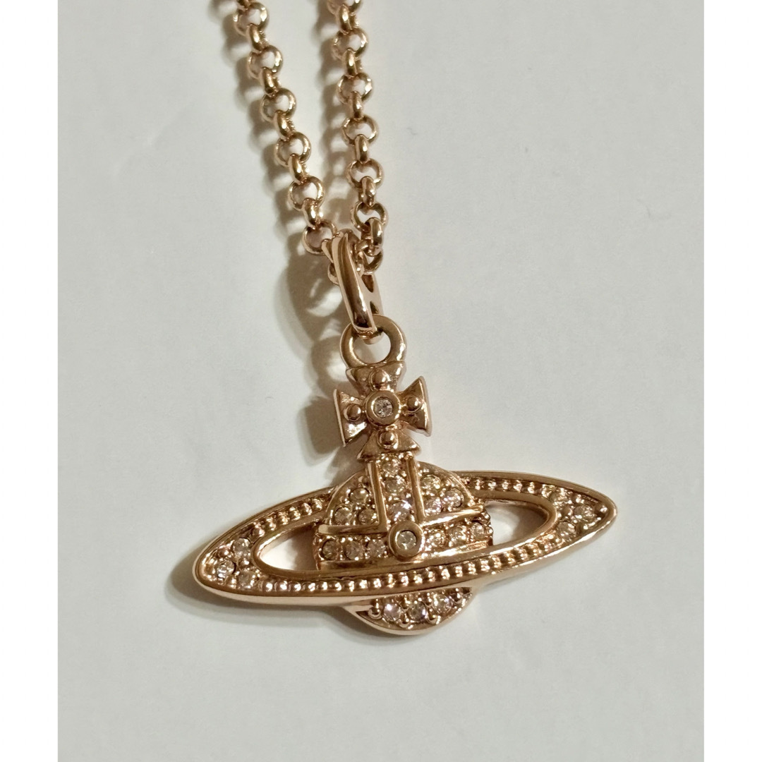 Vivienne Westwood(ヴィヴィアンウエストウッド)のヴィヴィアンウエストウッド ネックレス  レディースのアクセサリー(ネックレス)の商品写真