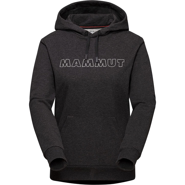 Mammut - MAMMUT マムート パーカー 1014-02152ブラック レディースL