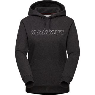 マムート(Mammut)のMAMMUT マムート パーカー 1014-02152ブラック レディースL新品(パーカー)