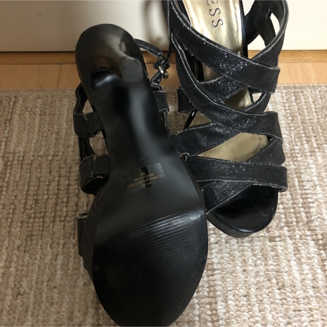 GUESS(ゲス)のGUESS ゲス　サンダル レディースの靴/シューズ(サンダル)の商品写真