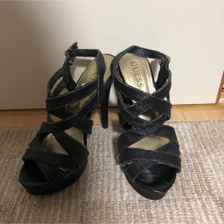 ゲス(GUESS)のGUESS ゲス　サンダル(サンダル)