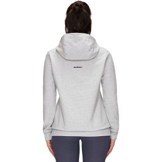 Mammut - MAMMUT マムート パーカー 1014-02152グレー レディースXL